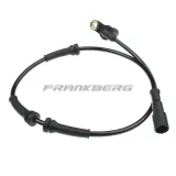 Sensor, Raddrehzahl Frankberg 5481FB0000182