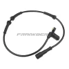 Sensor, Raddrehzahl Frankberg 5481FB0000182 Bild Sensor, Raddrehzahl Frankberg 5481FB0000182