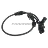 Sensor, Raddrehzahl Frankberg 5481FB0000185