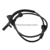 Sensor, Raddrehzahl Frankberg 5481FB0000186 Bild Sensor, Raddrehzahl Frankberg 5481FB0000186