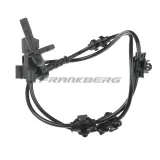 Sensor, Raddrehzahl Frankberg 5481FB0000191
