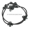 Sensor, Raddrehzahl Frankberg 5481FB0000191 Bild Sensor, Raddrehzahl Frankberg 5481FB0000191