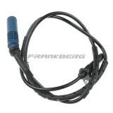 Sensor, Raddrehzahl Frankberg 5481FB0000194