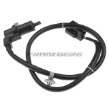 Sensor, Raddrehzahl Frankberg 5481FB0000216