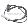 Sensor, Raddrehzahl Frankberg 5481FB0000234 Bild Sensor, Raddrehzahl Frankberg 5481FB0000234
