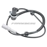 Sensor, Raddrehzahl Frankberg 5481FB0000234