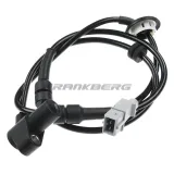 Sensor, Raddrehzahl Vorderachse Frankberg 5481FB0000244