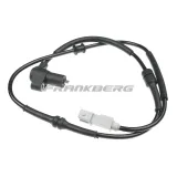 Sensor, Raddrehzahl Frankberg 5481FB0000246