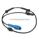 Sensor, Raddrehzahl Frankberg 5481FB0000252