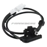 Sensor, Raddrehzahl Frankberg 5481FB0000256