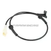 Sensor, Raddrehzahl Frankberg 5481FB0000257 Bild Sensor, Raddrehzahl Frankberg 5481FB0000257