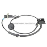 Sensor, Raddrehzahl vorne links Frankberg 5481FB0000288