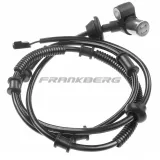 Sensor, Raddrehzahl Frankberg 5481FB0000307