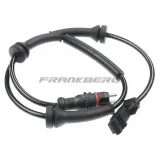 Sensor, Raddrehzahl Frankberg 5481FB0000319