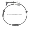 Sensor, Raddrehzahl Frankberg 5481FB0000332 Bild Sensor, Raddrehzahl Frankberg 5481FB0000332