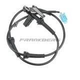 Sensor, Raddrehzahl vorne links Frankberg 5481FB0000335
