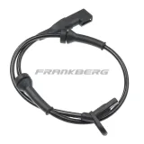 Sensor, Raddrehzahl Frankberg 5481FB0000341