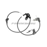 Sensor, Raddrehzahl hinten rechts Frankberg 5481FB0000346