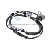 Sensor, Raddrehzahl Vorderachse rechts Frankberg 5481FB0000361