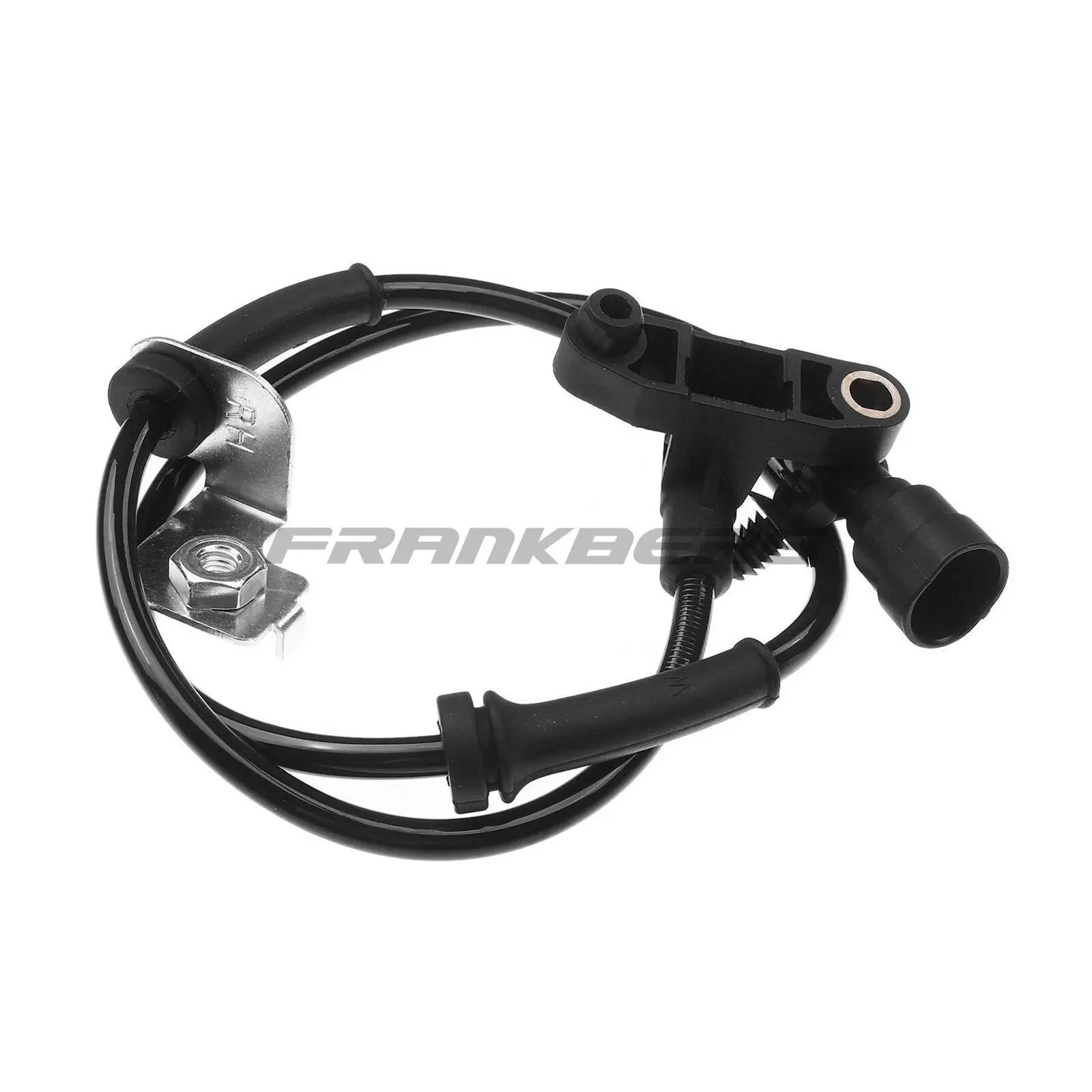 Sensor, Raddrehzahl 12 V Vorderachse rechts Frankberg 5481FB0000363