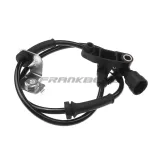 Sensor, Raddrehzahl 12 V Vorderachse rechts Frankberg 5481FB0000363