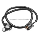 Sensor, Raddrehzahl Vorderachse links Frankberg 5481FB0000367