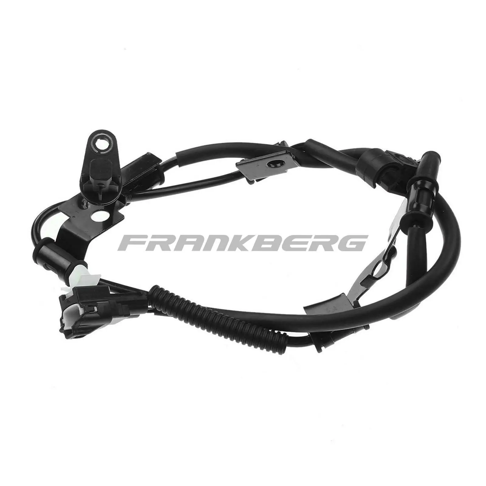 Sensor, Raddrehzahl 12 V Vorderachse links Frankberg 5481FB0000376