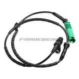Sensor, Raddrehzahl 12 V Vorderachse Frankberg 5481FB0000386