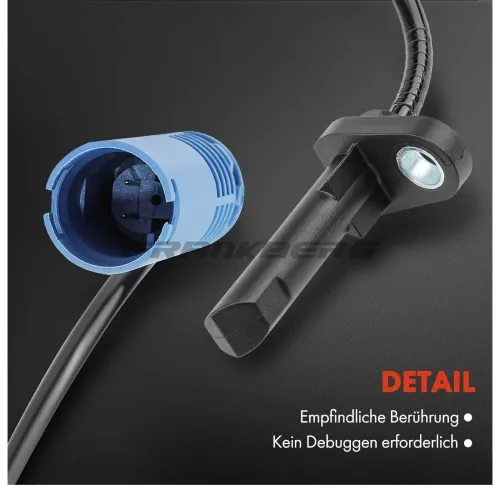 Sensor, Raddrehzahl Frankberg 5481FB0000409 Bild Sensor, Raddrehzahl Frankberg 5481FB0000409