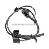 Sensor, Raddrehzahl Vorderachse Frankberg 5481FB0000415