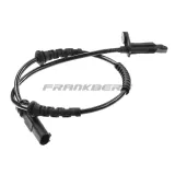 Sensor, Raddrehzahl Hinterachse Frankberg 5481FB0000418