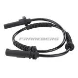 Sensor, Raddrehzahl Hinterachse Frankberg 5481FB0000429