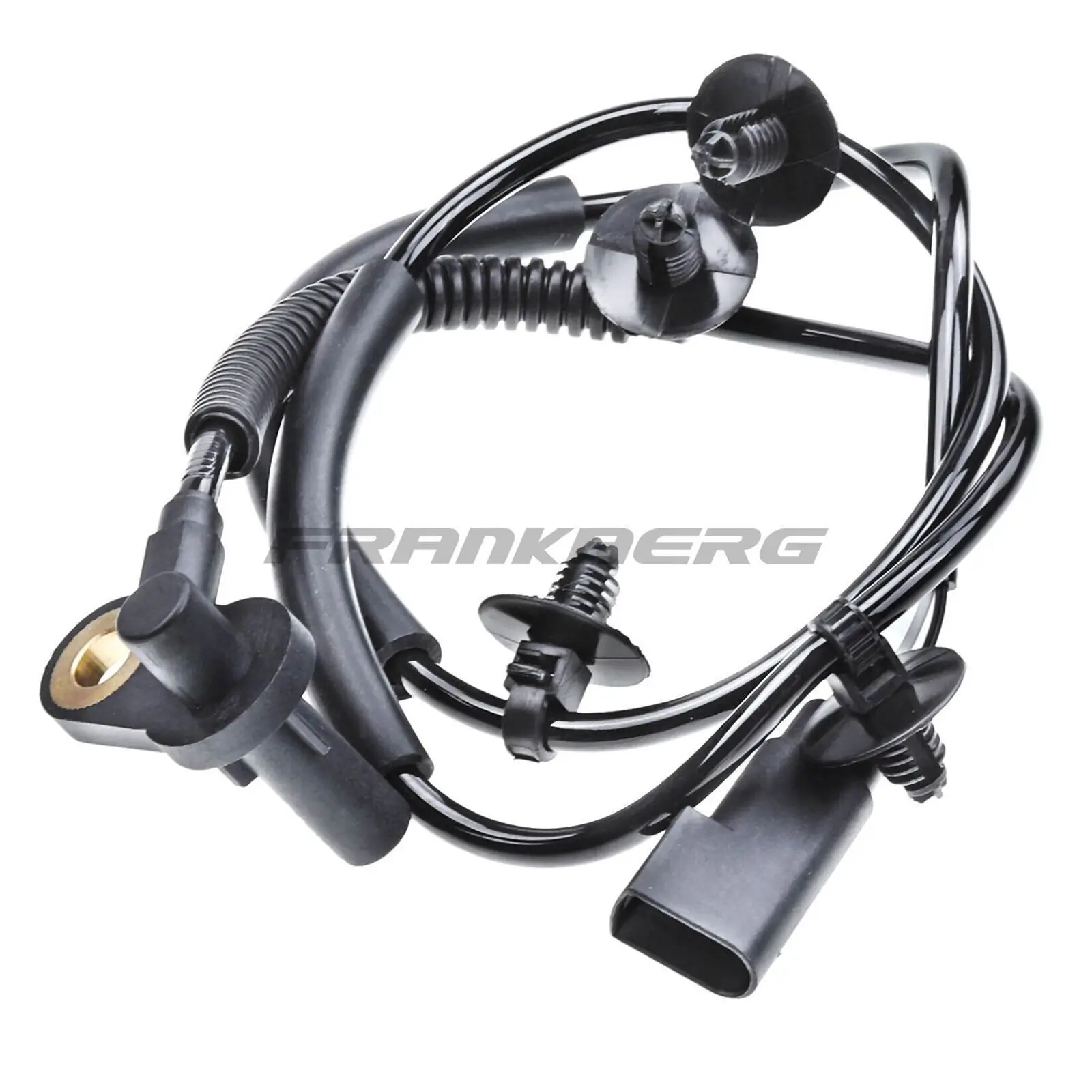 Sensor, Raddrehzahl Hinterachse links Frankberg 5481FB0000434