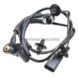 Sensor, Raddrehzahl Hinterachse links Frankberg 5481FB0000434