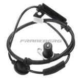 Sensor, Raddrehzahl 12 V Frankberg 5481FB0000437