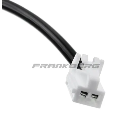 Sensor, Raddrehzahl Hinterachse rechts Frankberg 5481FB0000450 Bild Sensor, Raddrehzahl Hinterachse rechts Frankberg 5481FB0000450