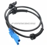 Sensor, Raddrehzahl 12 V Frankberg 5481FB0000466