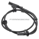 Sensor, Raddrehzahl Frankberg 5481FB0000483