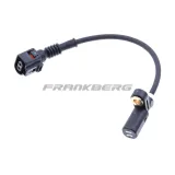 Sensor, Raddrehzahl Frankberg 5481FB0000492