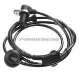 Sensor, Raddrehzahl 12 V Frankberg 5481FB0000500