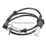 Sensor, Raddrehzahl hinten rechts Frankberg 5481FB0000511
