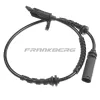 Sensor, Raddrehzahl 12 V Frankberg 5481FB0000519 Bild Sensor, Raddrehzahl 12 V Frankberg 5481FB0000519