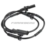 Sensor, Raddrehzahl Frankberg 5481FB0000521