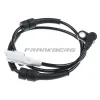 Sensor, Raddrehzahl 12 V Vorderachse links Frankberg 5481FB0000540 Bild Sensor, Raddrehzahl 12 V Vorderachse links Frankberg 5481FB0000540