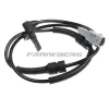 Sensor, Raddrehzahl vorne rechts Frankberg 5481FB0000541 Bild Sensor, Raddrehzahl vorne rechts Frankberg 5481FB0000541