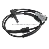 Sensor, Raddrehzahl vorne rechts Frankberg 5481FB0000541 Bild Sensor, Raddrehzahl vorne rechts Frankberg 5481FB0000541