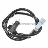 Sensor, Raddrehzahl 12 V Frankberg 5481FB0000542