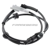 Sensor, Raddrehzahl Frankberg 5481FB0000543