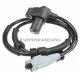 Sensor, Raddrehzahl 12 V Frankberg 5481FB0000544