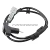 Sensor, Raddrehzahl Frankberg 5481FB0000550 Bild Sensor, Raddrehzahl Frankberg 5481FB0000550